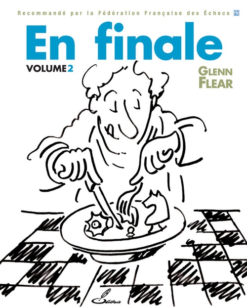 Couverture ebook de En finale - volume 2, de Glenn Flear