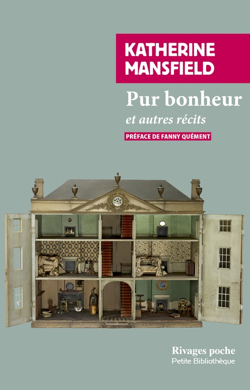 ebook cover of Pur bonheur, by Katherine Mansfield
