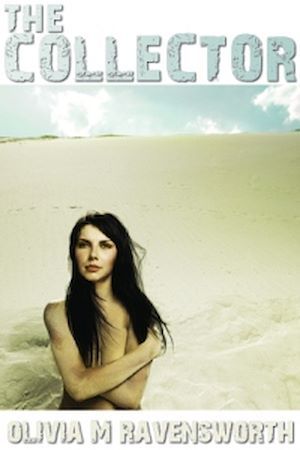 ebook cover of The Collector, by Olivia M. Ravensworth