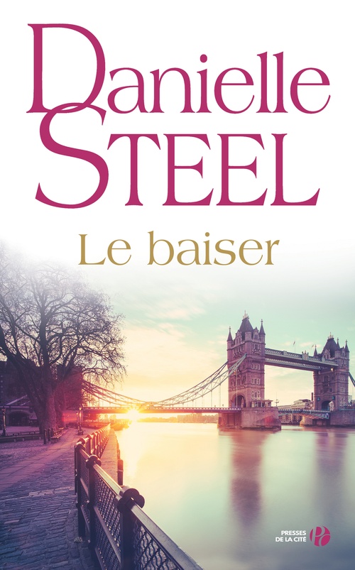 Couverture ebook de Le baiser, de Danielle Steel