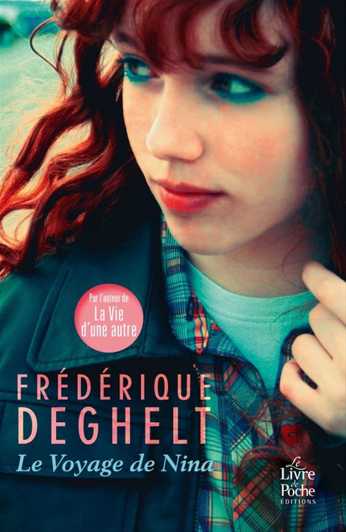 ebook cover of Le Voyage de Nina, by Frédérique Deghelt