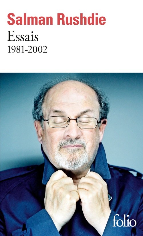 Couverture ebook de Essais, de Salman Rushdie