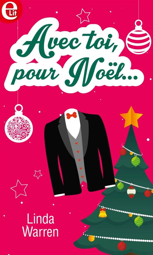 Couverture ebook de Avec toi, pour Noël..., de Linda Warren