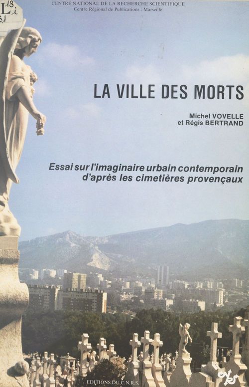 Couverture ebook de La ville des morts, de