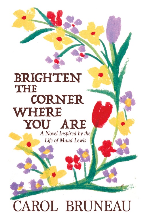ebook cover of Brighten the Corner Where You Are, by Carol Bruneau