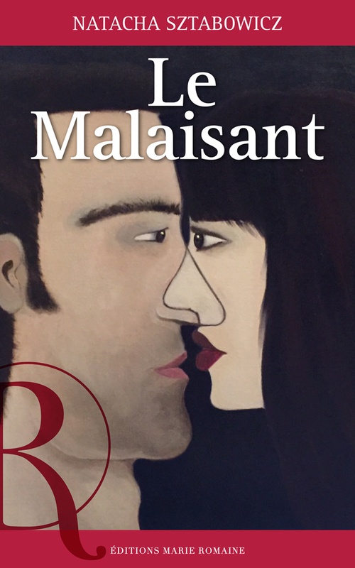 Couverture ebook de Le Malaisant, de Natacha Sztabowicz