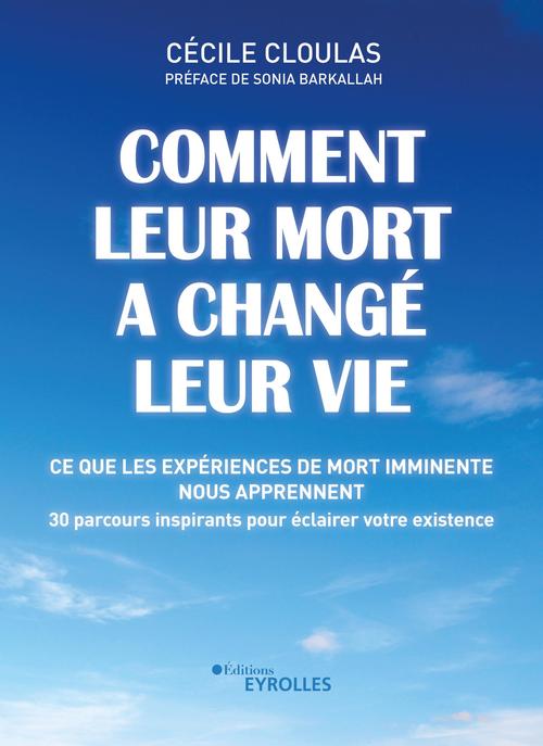 ebook cover of Comment leur mort a changé leur vie, by Cécile Cloulas