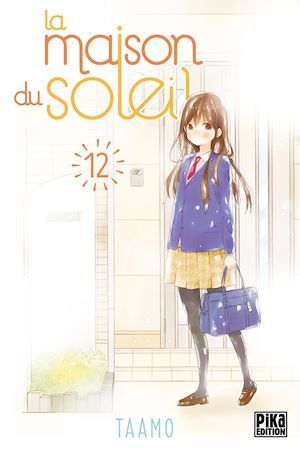Couverture ebook de La maison du soleil T12, de Taamo