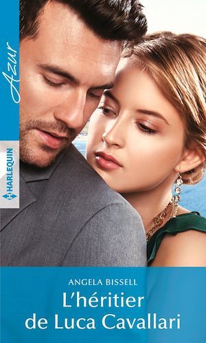 Couverture ebook de L'héritier de Luca Cavallari, de Angela Bissell