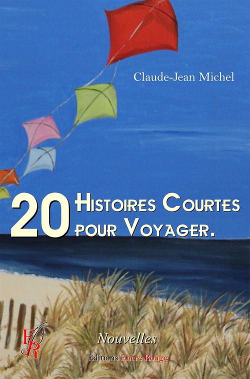 ebook cover of 20 histoires courtes pour voyager, by Claude-jean Michel
