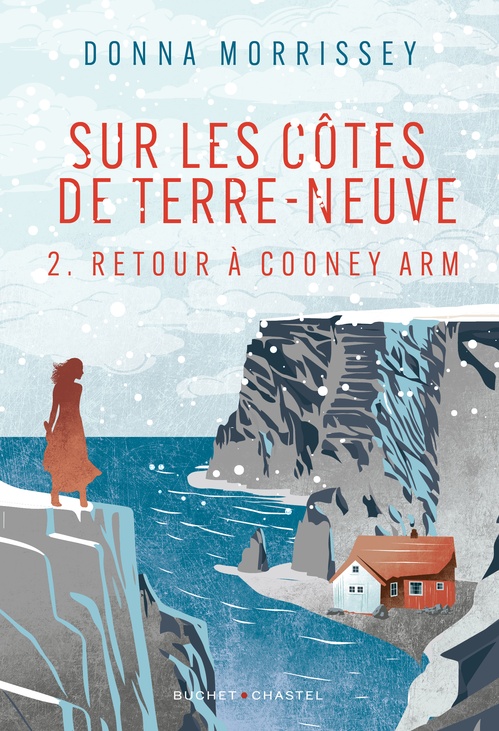 Couverture ebook de Retour à Cooney Arm, de Donna Morrissey