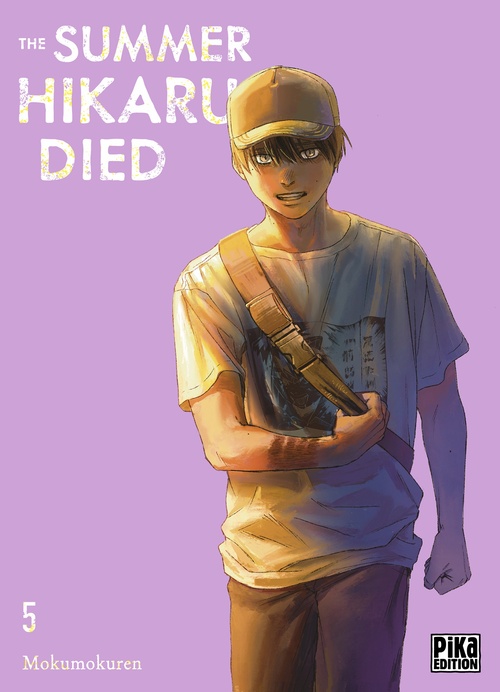 ebook cover of The Summer Hikaru Died T05, by Mokumokuren
