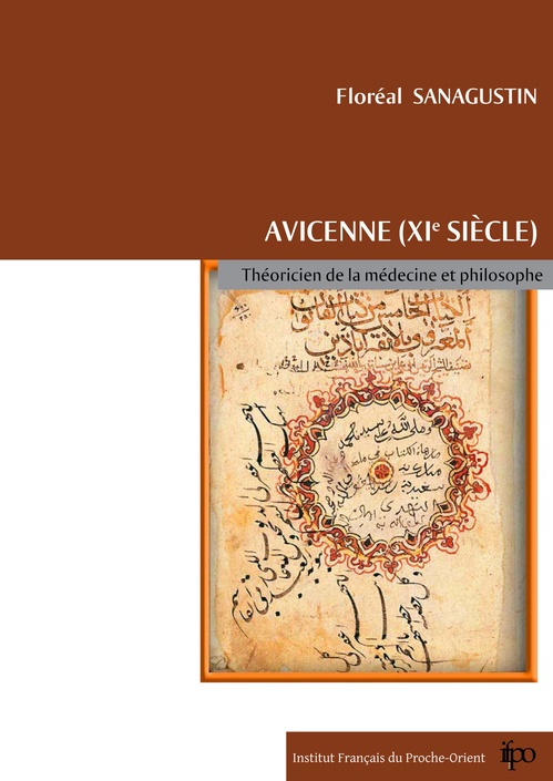 Couverture ebook de Avicenne (xie), théoricien de la médecine et philosophe, de Floréal Sanagustin