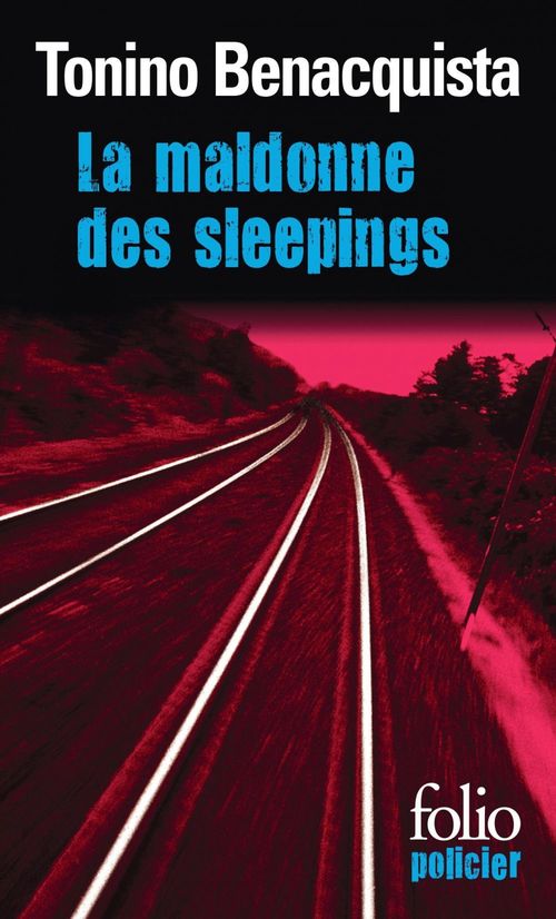 ebook cover of La maldonne des sleepings, by Tonino Benacquista