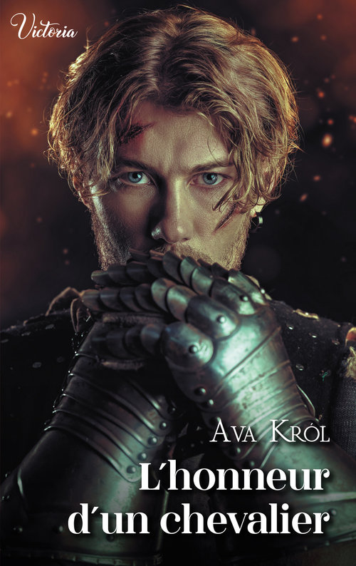 ebook cover of L'honneur d'un chevalier, by Ava Król