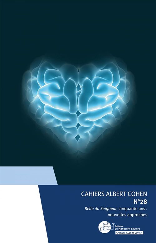 ebook cover of Cahiers Albert Cohen n°28, by Philippe Zard