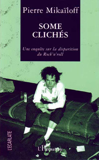 ebook cover of Some clichés, by Pierre Mikaïloff