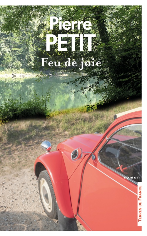 ebook cover of Feu de joie, by Pierre Petit