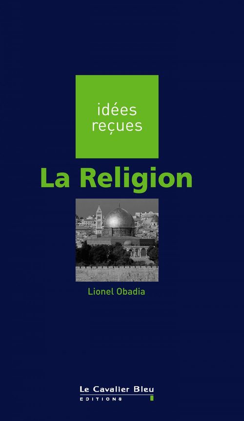 ebook cover of Religion (la), by Lionel Obadia
