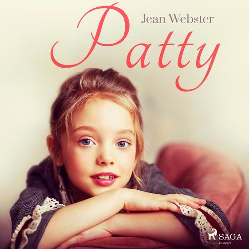 Couverture audiobook de Patty, de Jean Webster