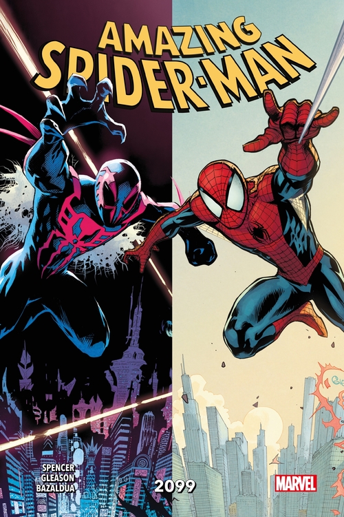 Couverture ebook de Amazing Spider-Man (2018) T07, de Nick Spencer