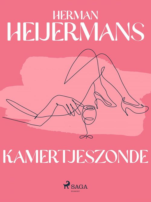 Couverture ebook de Kamertjeszonde, de Herman Heijermans