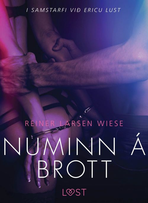 ebook cover of Numinn á brott - Erótísk smásaga, by Reiner Larsen Wiese