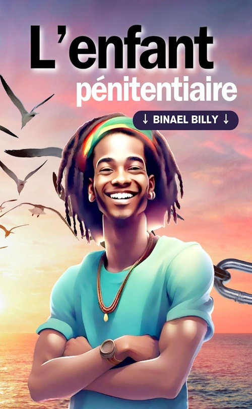 Couverture ebook de L'enfant pénitentiaire, de Binael Billy