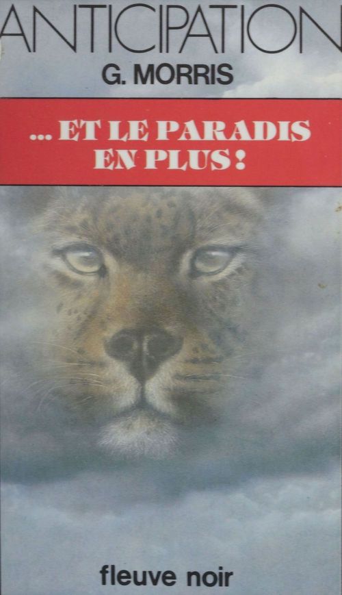 Couverture ebook de Et le paradis en plus !, de G. Morris