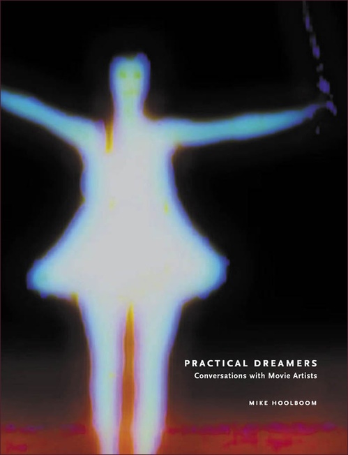 ebook cover of Practical Dreamers, by Mike Hoolboom