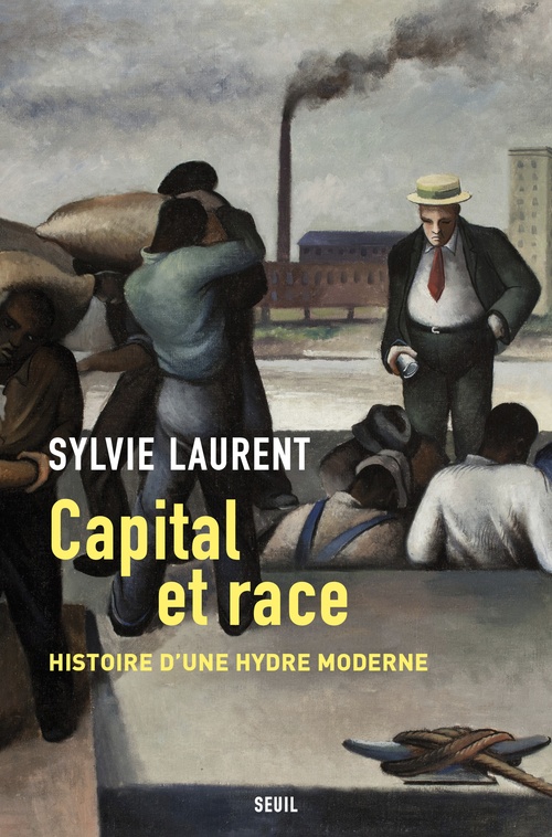 Couverture ebook de Capital et race, de Sylvie Laurent