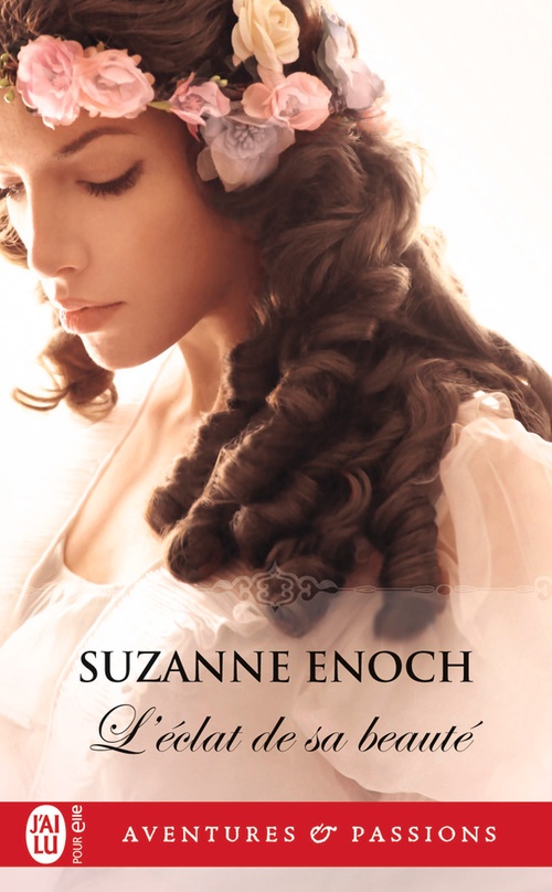 ebook cover of L'éclat de sa beauté, by Suzanne Enoch