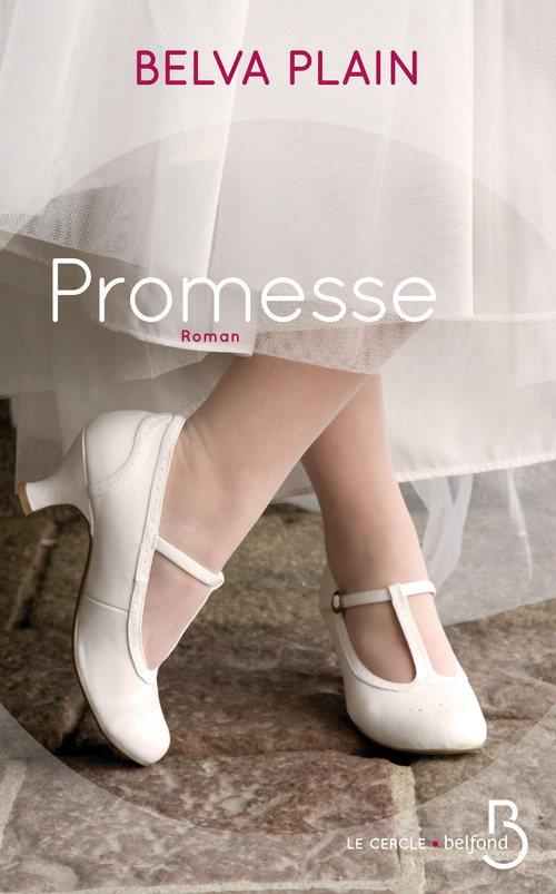 ebook cover of Promesse, by Belva Plain