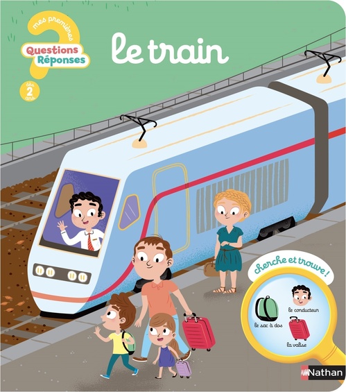 ebook cover of Le train, by Camille Moreau