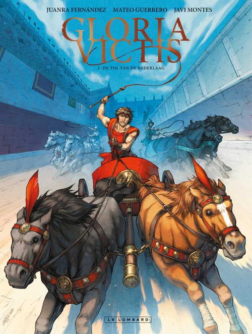 Couverture ebook de De tol van de nederlaag, de Juanra Fernandez
