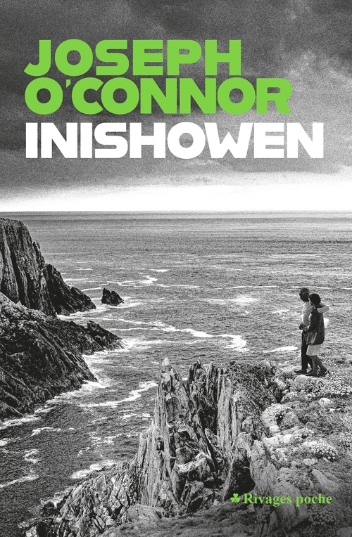 Couverture ebook de Inishowen, de Joseph O'connor
