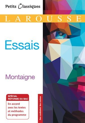 ebook cover of Essais, by Michel de Montaigne