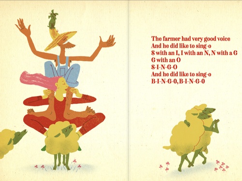 Couverture ebook de Little Bingo, de Public Domain