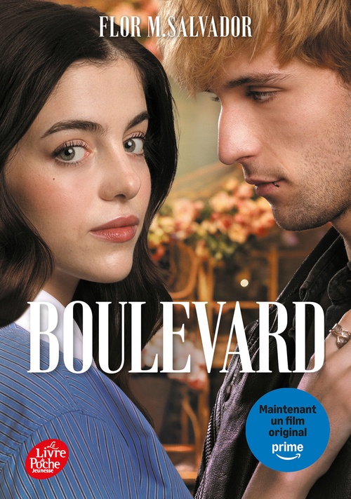 Couverture ebook de Boulevard - livre 1 - Le roman à l'origine du film le 10 juillet sur Prime Video, de Flor M. Salvador