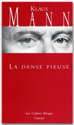 Couverture ebook de La danse pieuse, de Klaus Mann