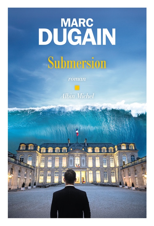 ebook cover of Submersion, by Marc Dugain