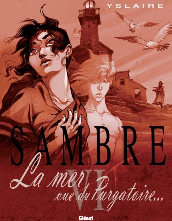 Couverture ebook de Sambre - Tome 06, de Yslaire