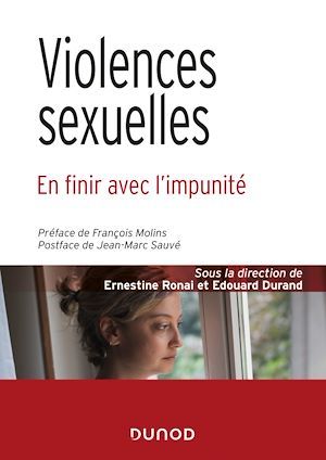 ebook cover of Violences sexuelles, by Collectif, Ernestine Ronai, Edouard Durand