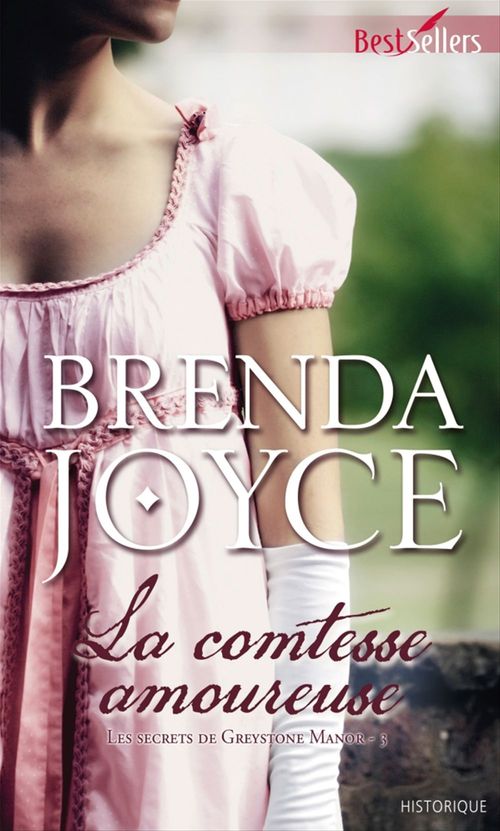 Couverture ebook de La comtesse amoureuse, de Brenda Joyce