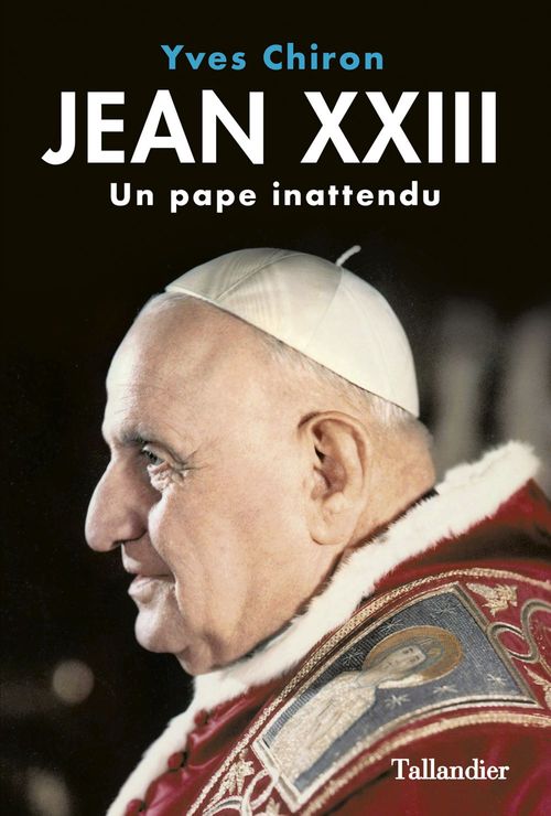 ebook cover of Jean XXIII, by Yves Chiron