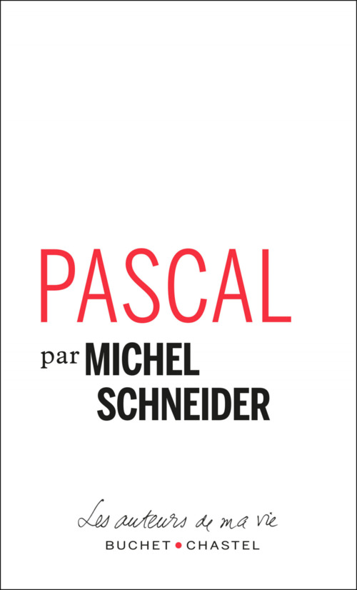 ebook cover of Pascal, by Michel Schneider