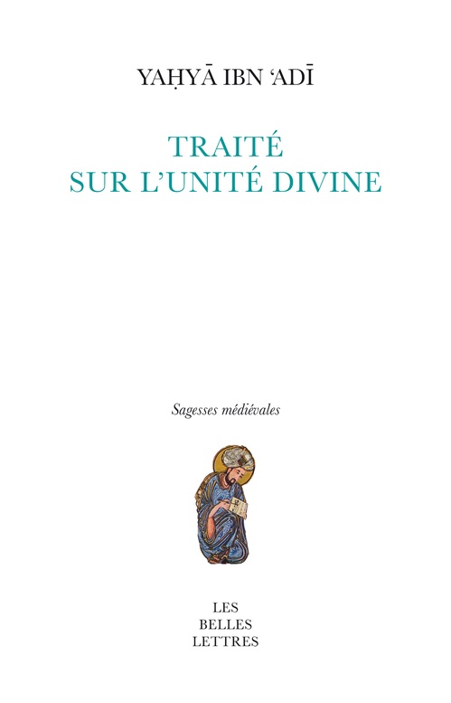 ebook cover of Traité sur l'unité divine, by Yay ibn Ad