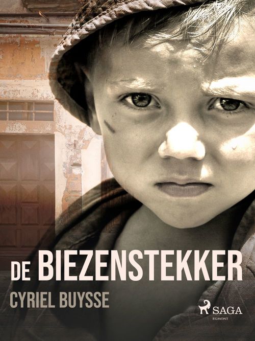 Couverture ebook de De biezenstekker, de Cyriel Buysse