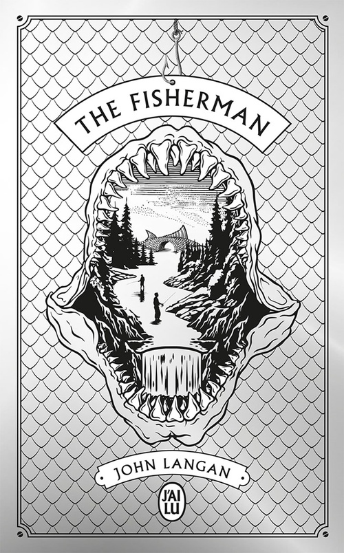 ebook cover of The Fisherman, by John Langan