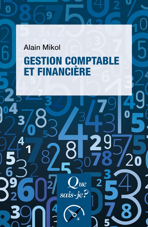 ebook cover of Gestion comptable et financière, by Alain Mikol
